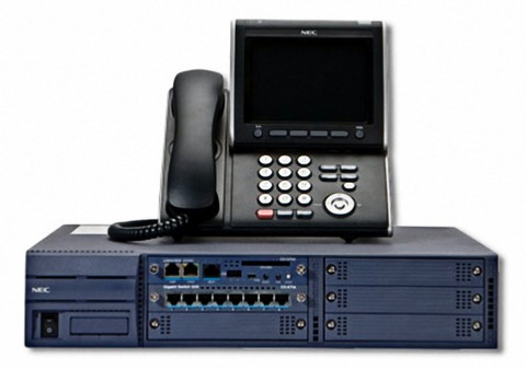 NEC Telephone System Engineer
