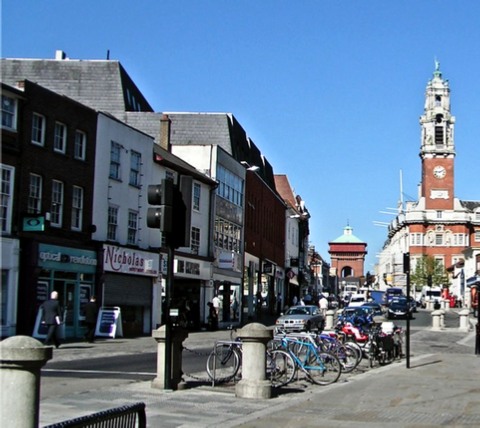 Telephone Engineer Colchester