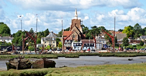 Telephone Engineer Maldon