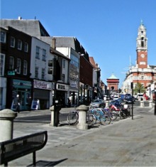 Telephone Engineer Colchester